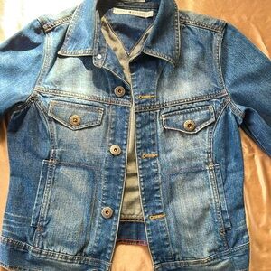 TOMMY HILFIGER Jean Jacket